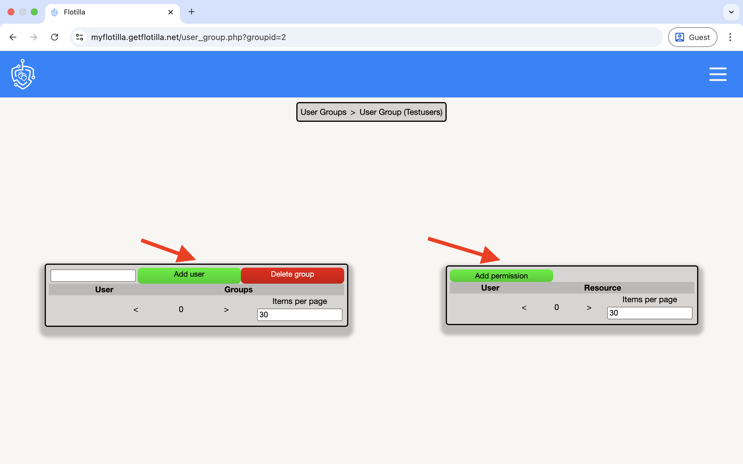 Addingusersandpermissions to groups.png
